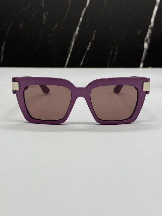 NEW GUCCI GG1689S 004 VIOLET WOMEN SUNGLASSES main image 5